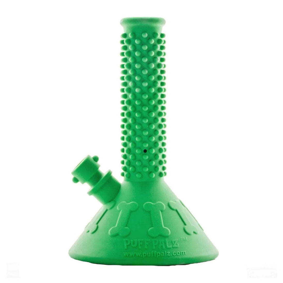 Puff Palz Beaker Buddy Dog Toy - Glasss Station