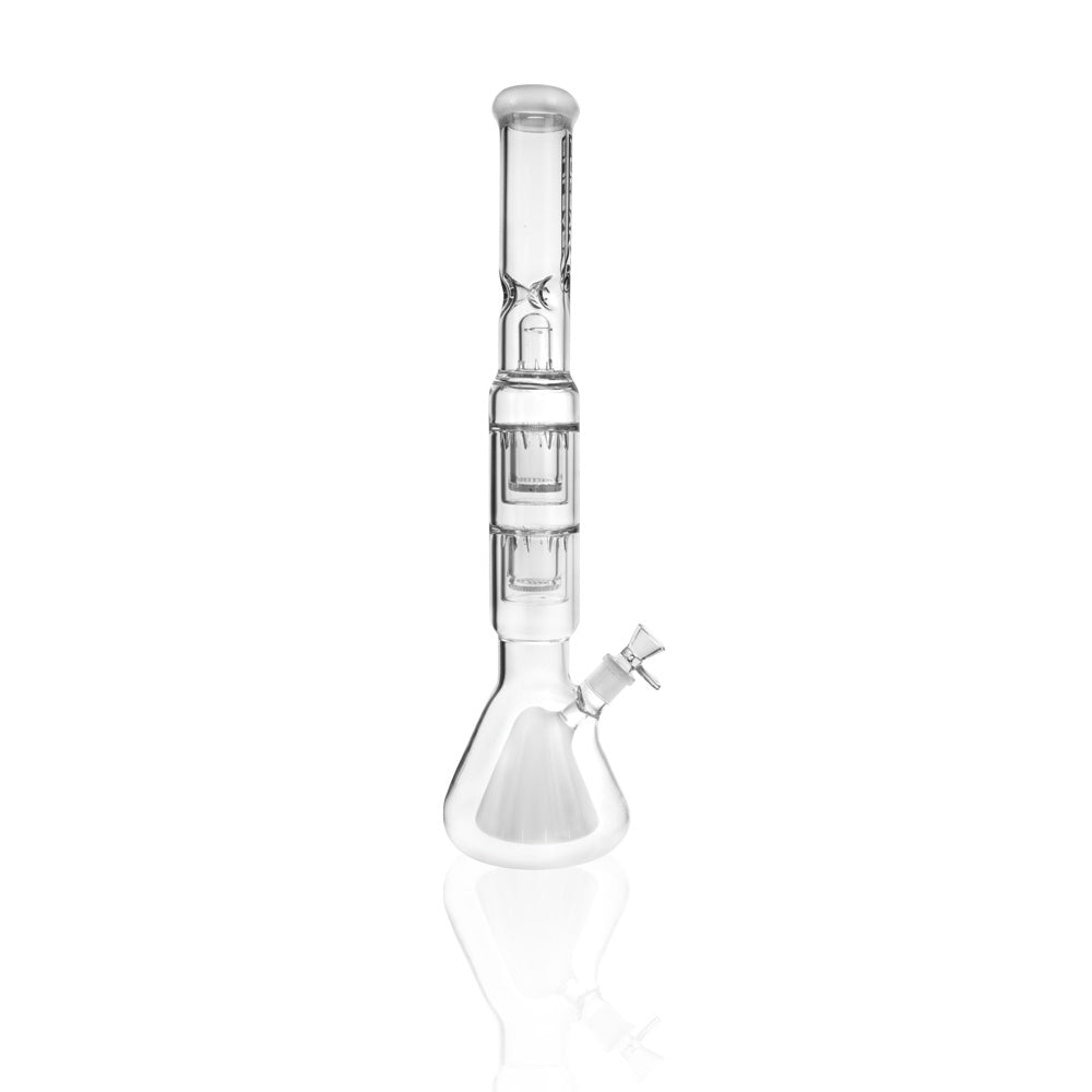 Pulsar Borosilicate 21.5" Water Pipe - Glasss Station