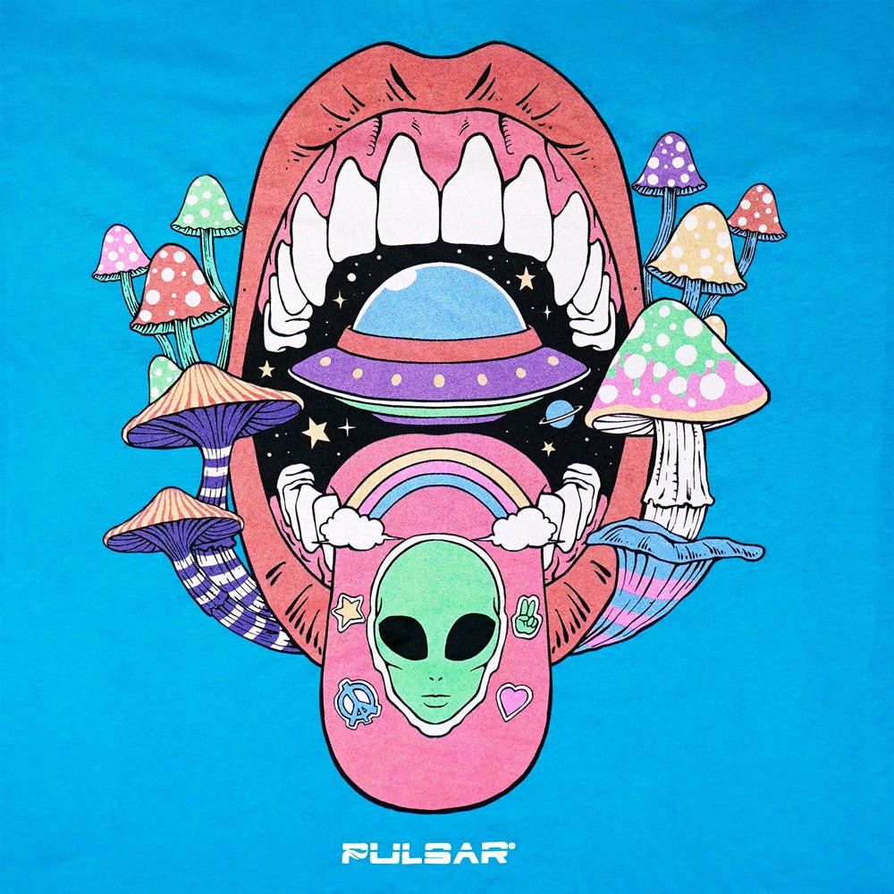 Pulsar Cotton Droptime T-Shirt - Glasss Station