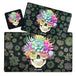 Pulsar DabPadz Fabric Top Succulent Smile Dab Mat - Glasss Station