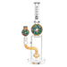 Pulsar Donut Love 13" Water Pipe - Glasss Station