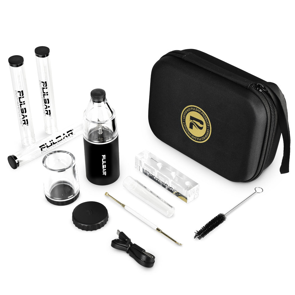 Pulsar ECF Electric Cone Filler Kit - Glasss Station