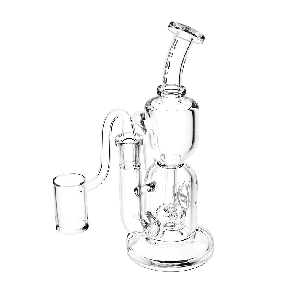 Pulsar Emergence Hourglass Recycler Rig - Glasss Station