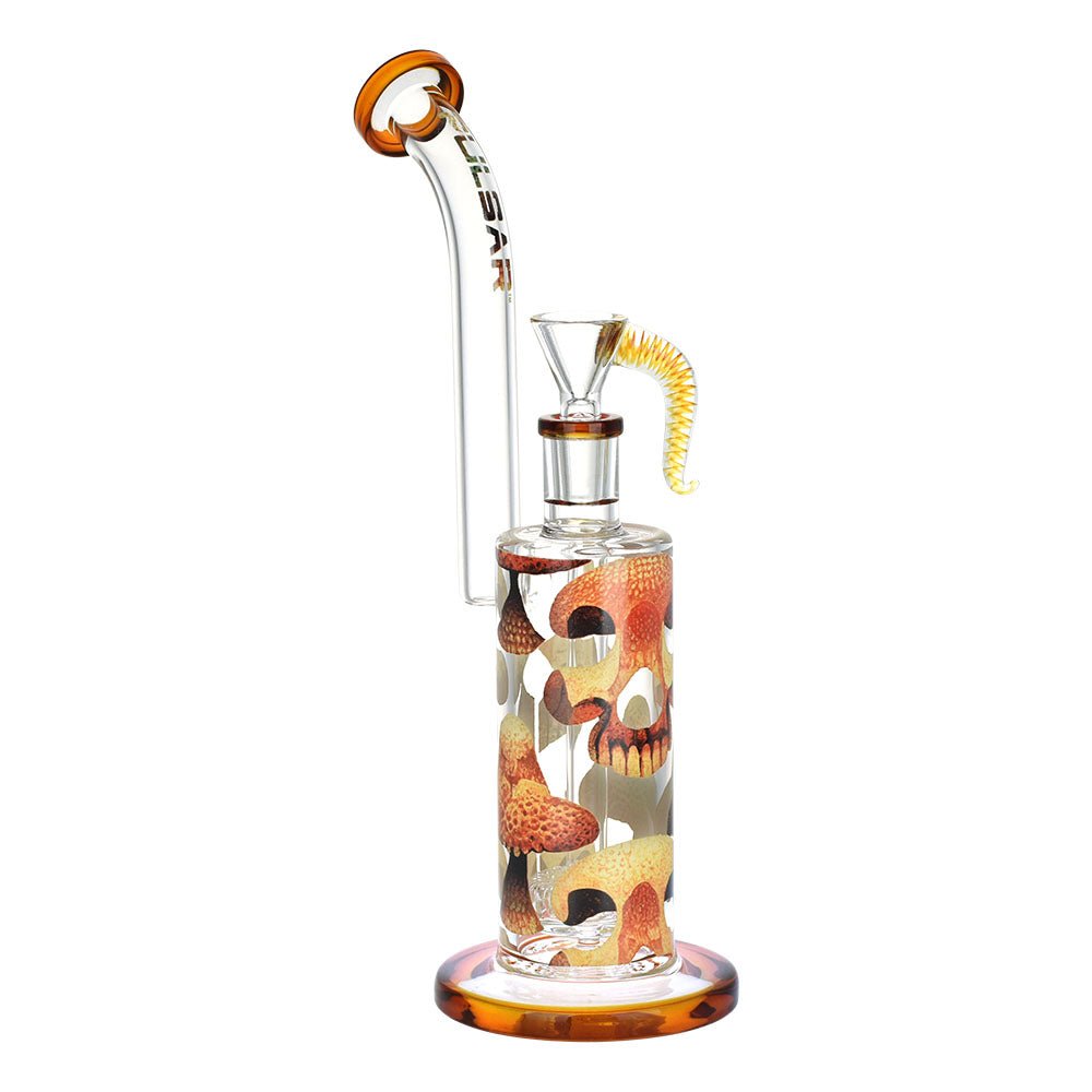 Pulsar Fun Guy Design Series Rig-Style 10.5" Water Pipe - Glasss Station