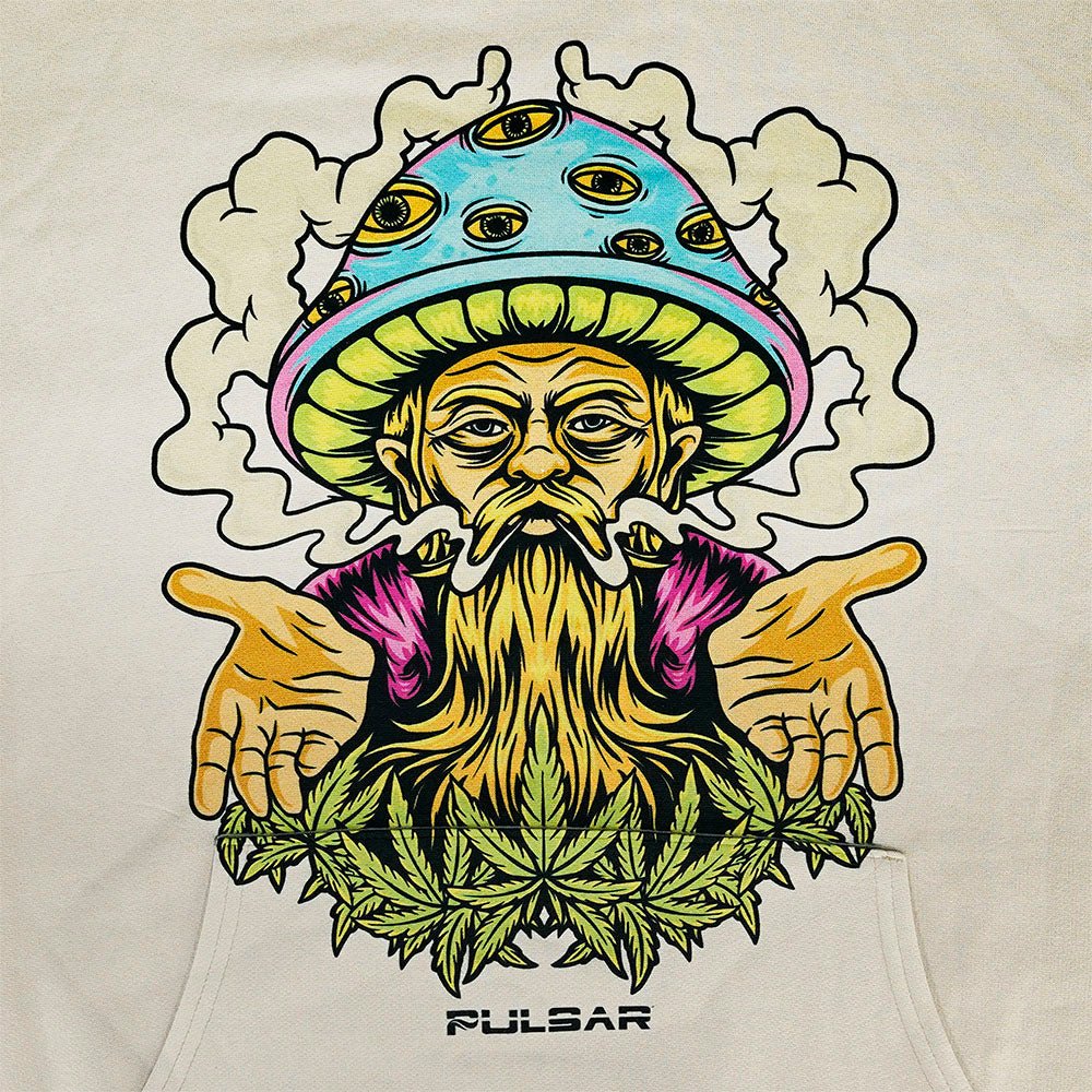 Pulsar Herbal Wisdom Hoodie - Glasss Station