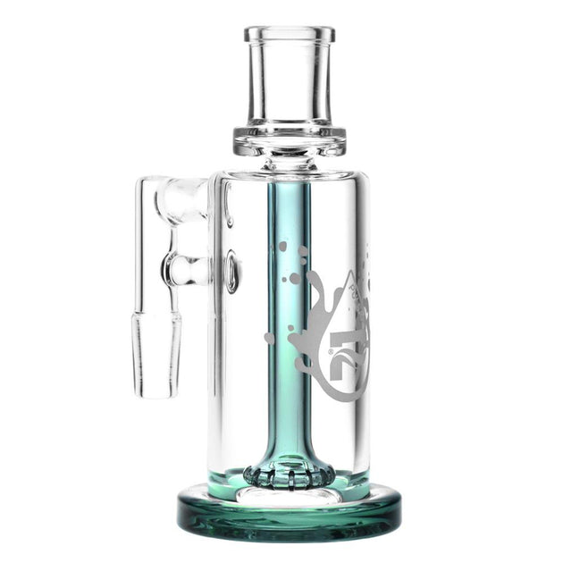 Pulsar High Class Teal Ash Catcher - Glasss Station