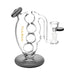 Pulsar Knuckle Bubbler Pro 6.25" Water Pipe - Glasss Station