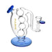 Pulsar Knuckle Bubbler Pro 6.25" Water Pipe - Glasss Station