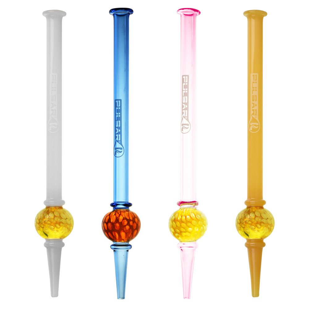 Pulsar Melting Bubble Dab Straw - Glasss Station