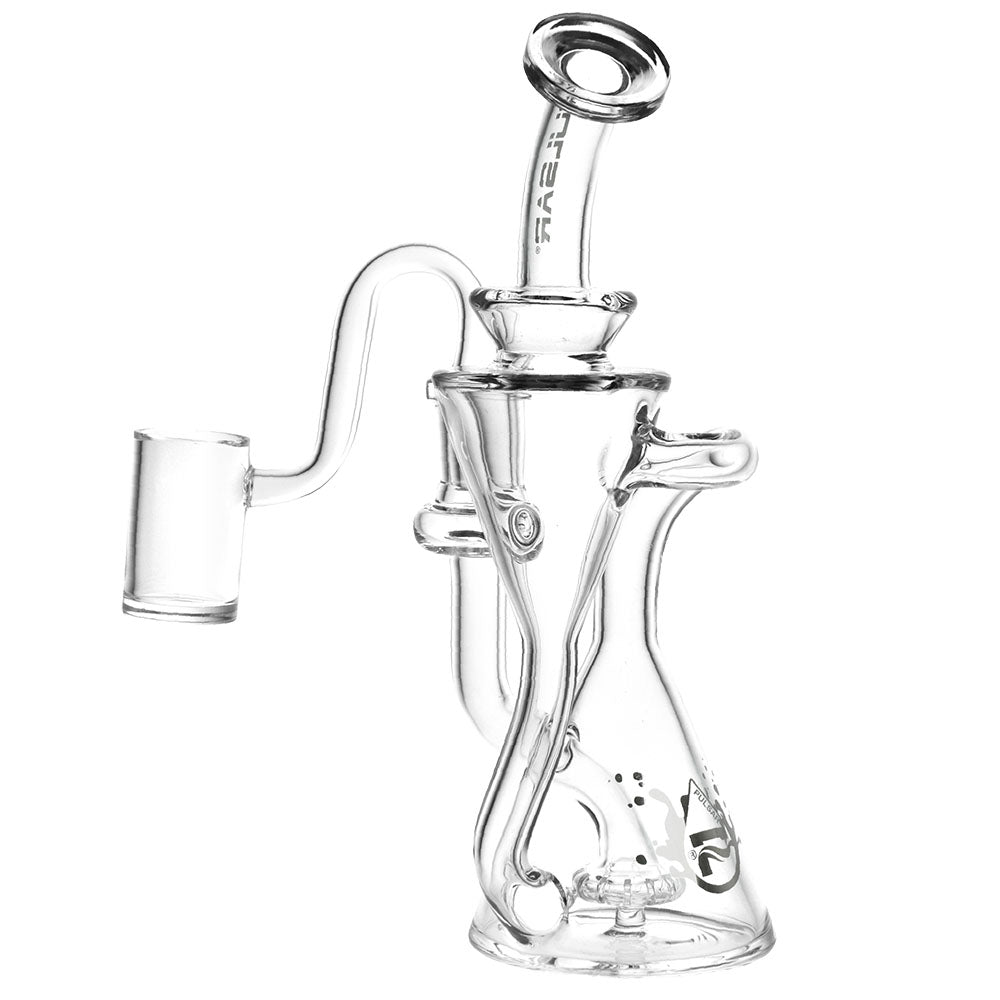 Pulsar Opposed Cones Recycler Dab Rig - Glasss Station