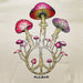 Pulsar Peace & Shrooms Hoodie - Glasss Station