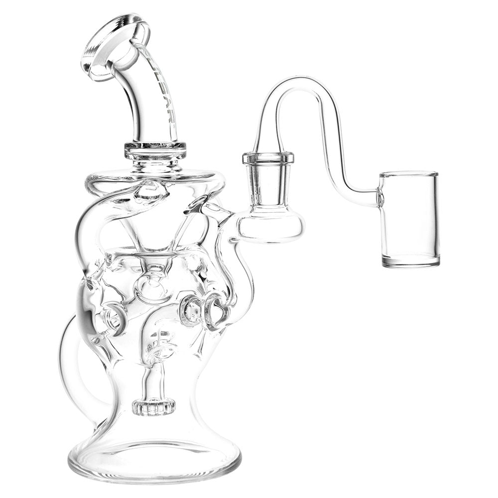 Pulsar Super Egg 3 Arm Ball Recycler Rig - Glasss Station