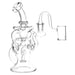 Pulsar Super Egg 3 Arm Ball Recycler Rig - Glasss Station