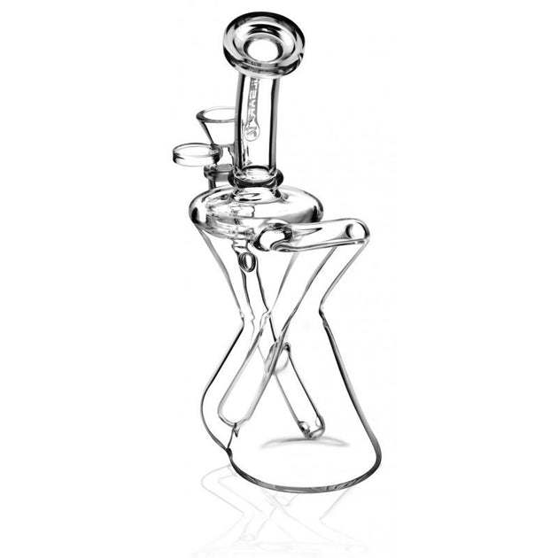 Pulsar Timeless Recycler Bong - Glasss Station