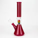 Rasta 12" Beaker Water Pipe - Glasss Station