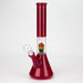 Rasta 12" Beaker Water Pipe - Glasss Station