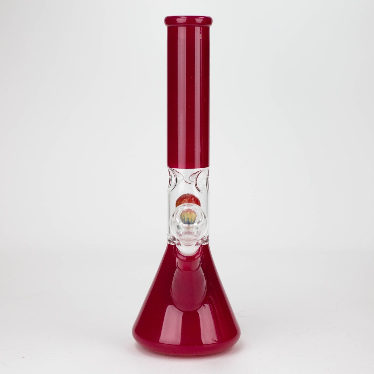 Rasta 12" Beaker Water Pipe - Glasss Station