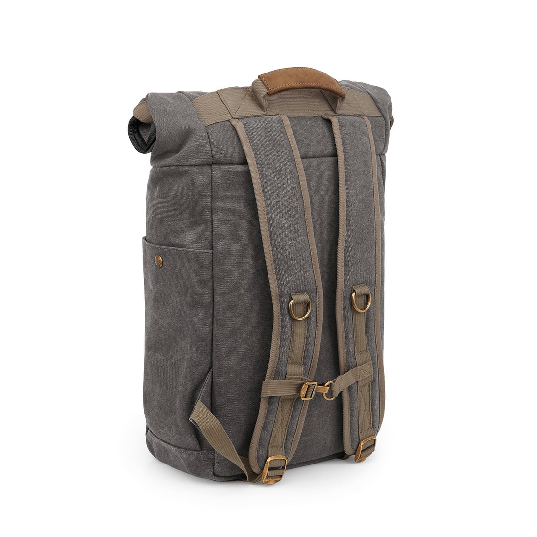 Revelry Drifter - Smell Proof Rolltop Backpack - Glasss Station