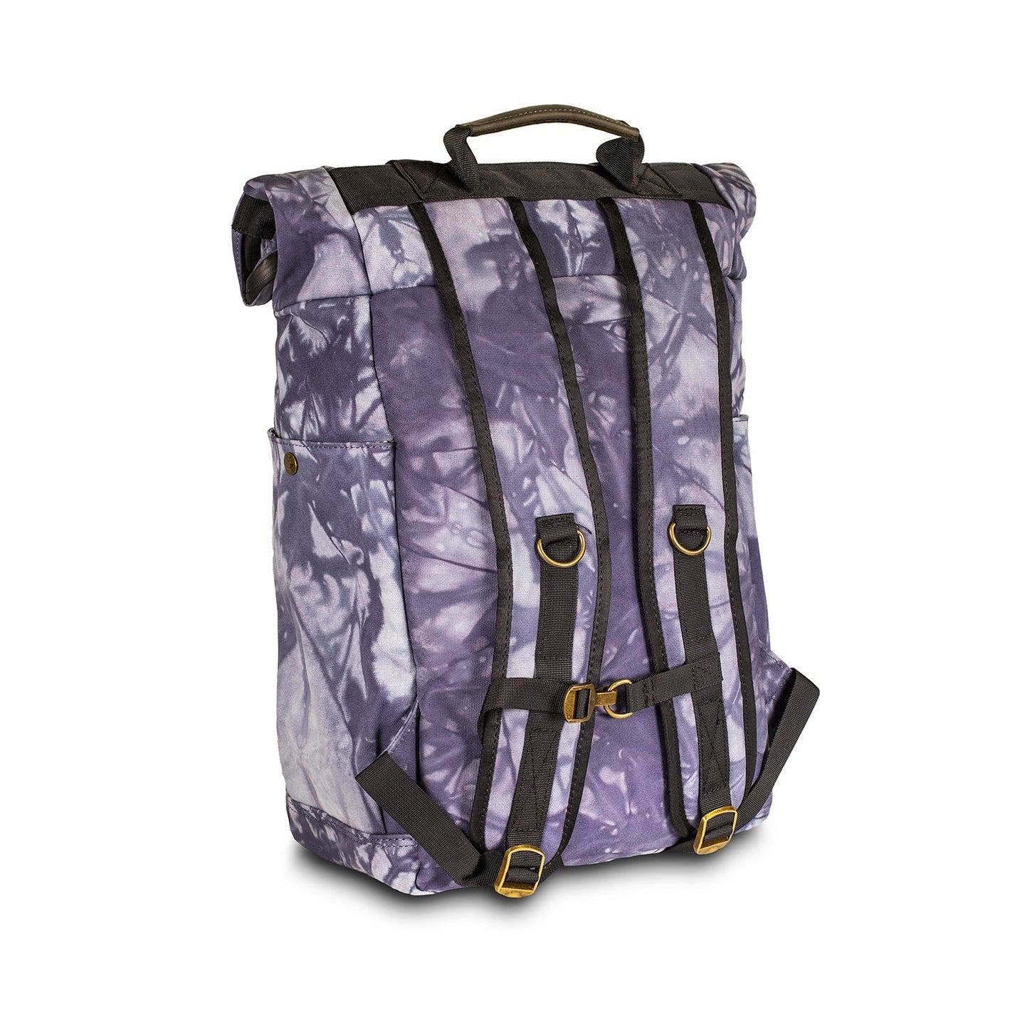 Revelry Drifter - Smell Proof Rolltop Backpack - Glasss Station