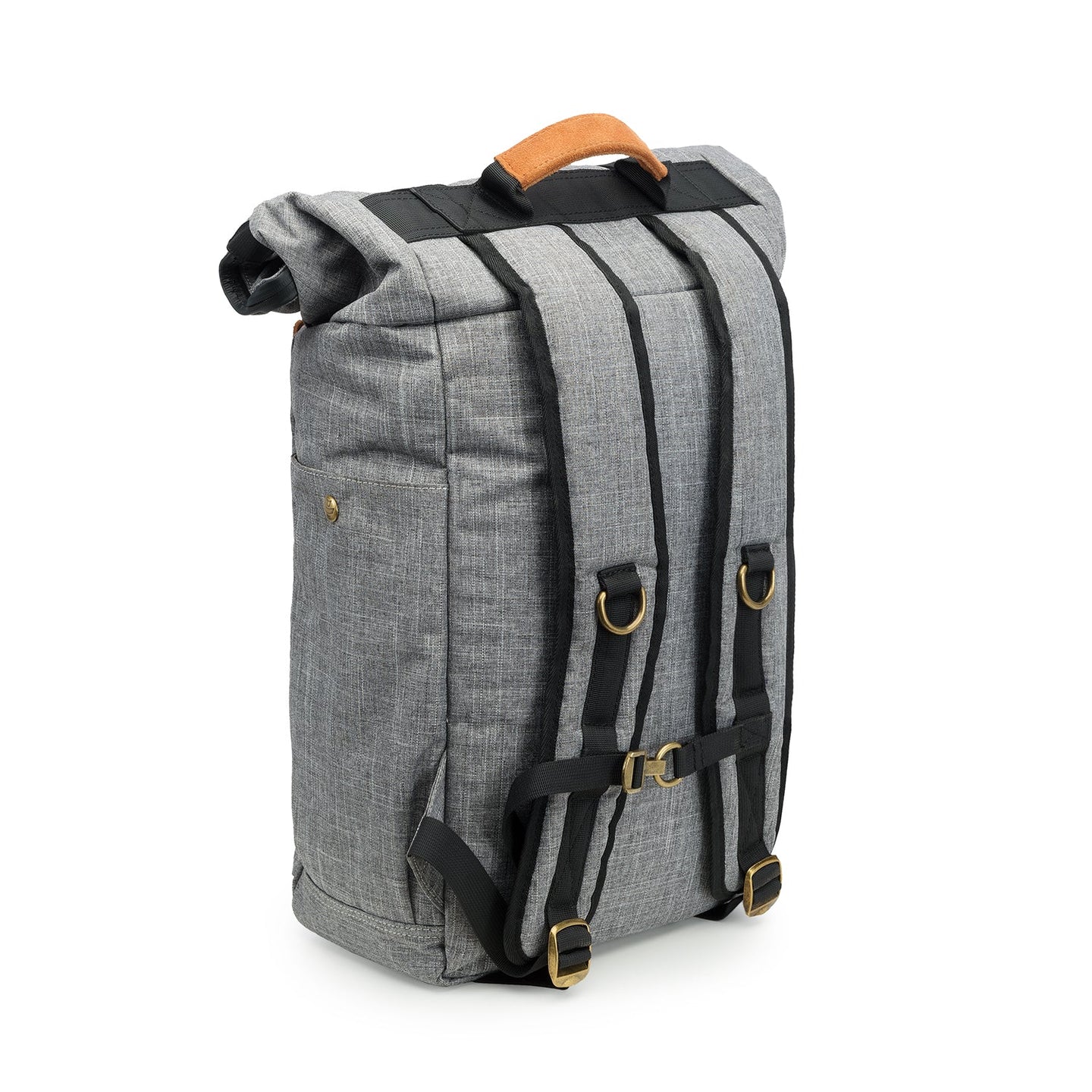 Revelry Drifter - Smell Proof Rolltop Backpack - Glasss Station