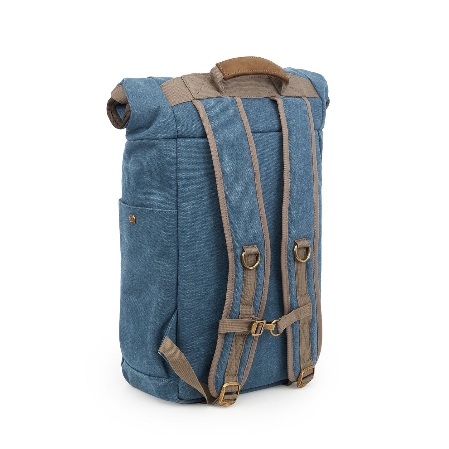 Revelry Drifter - Smell Proof Rolltop Backpack - Glasss Station