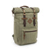 Revelry Drifter - Smell Proof Rolltop Backpack - Glasss Station