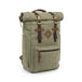 Revelry Drifter - Smell Proof Rolltop Backpack - Glasss Station