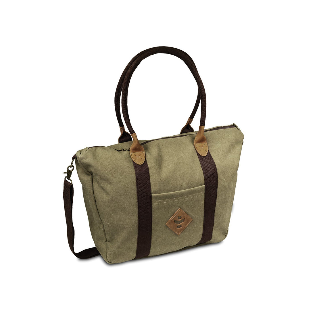 Revelry Sheila - Smell Proof Tote - Glasss Station