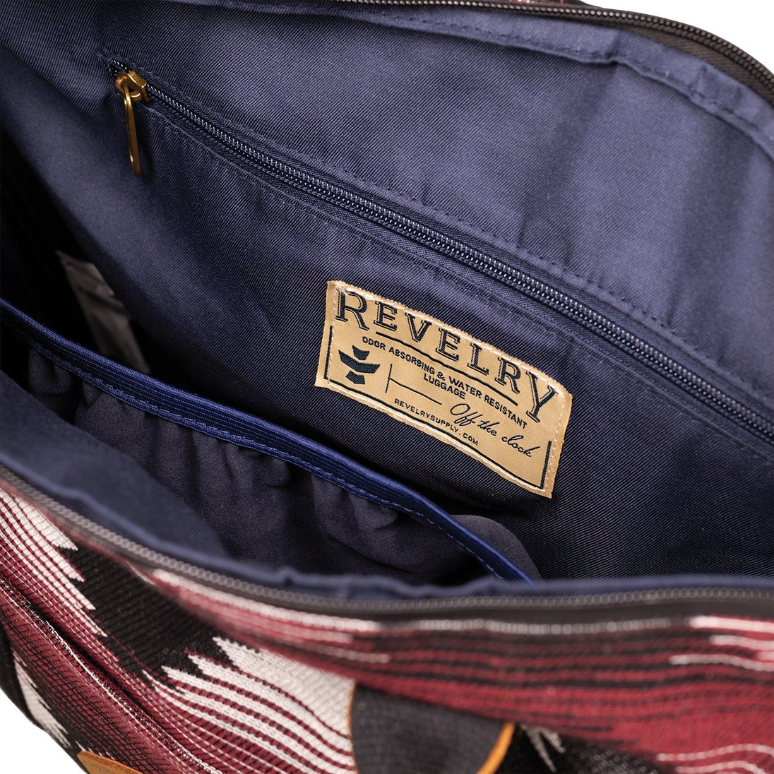 Revelry Sheila - Smell Proof Tote - Glasss Station