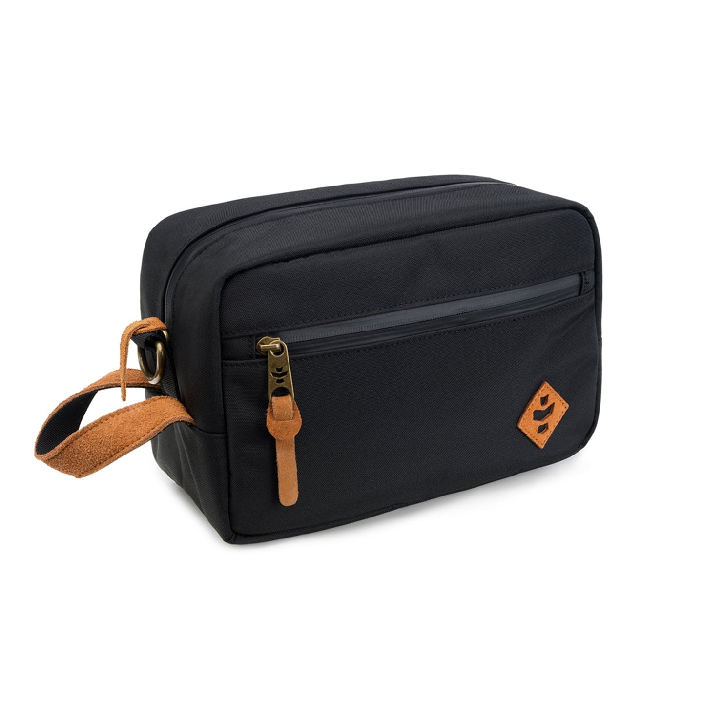 Revelry The Stowaway - Smell Proof Toiletry Kit - Glasss Station