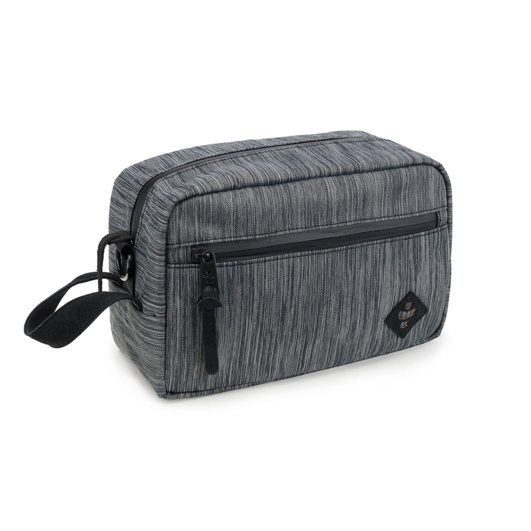 Revelry The Stowaway - Smell Proof Toiletry Kit - Glasss Station