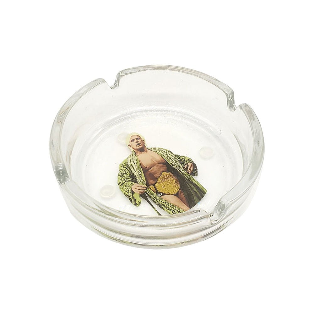 Ric Flair Drip Glass Champ Ashtray - Glasss Station