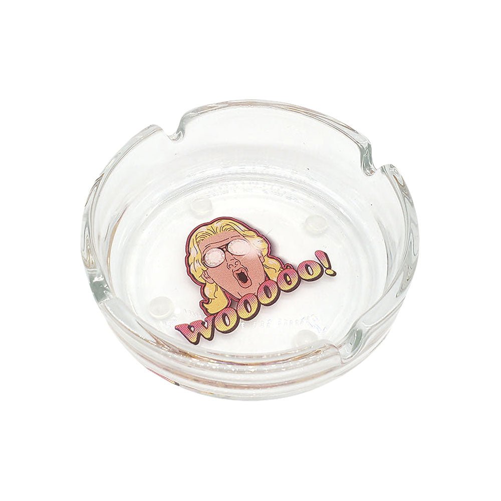 Ric Flair Drip Glass Woooo! Ashtray - Glasss Station