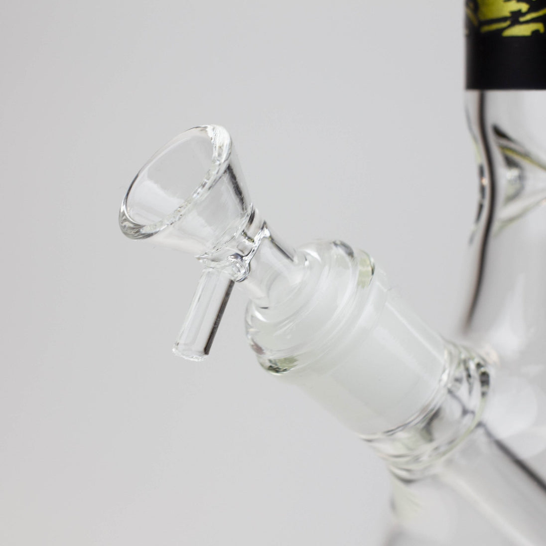 RM Cartoon 12" Glass Beaker Bong - Glasss Station