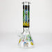 RM Cartoon 14" 7mm Glass Beaker Water Pipe-Assorted Designs - Glasss Station