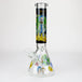 RM Cartoon 14" 7mm Glass Beaker Water Pipe-Assorted Designs - Glasss Station