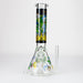 RM Cartoon 14" 7mm Glass Beaker Water Pipe-Assorted Designs - Glasss Station