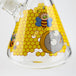 RM Decal 14" 7mm Glass Beaker Bong - Glasss Station