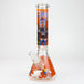 RM Decal 14" 7mm Glass Beaker Bong - Glasss Station