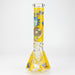 RM Decal 14" 7mm Glass Beaker Bong - Glasss Station