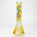 RM Decal 14" 7mm Glass Beaker Bong - Glasss Station