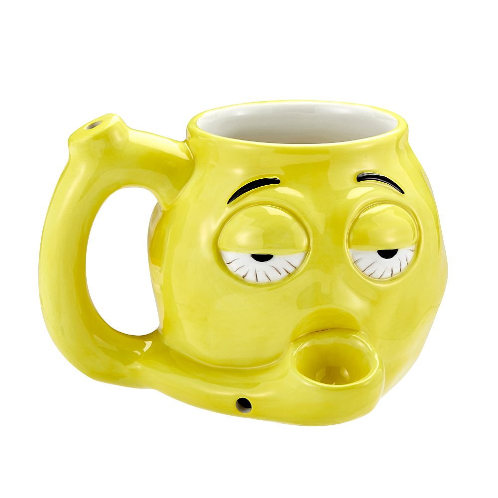 Roast and Toast Stoned Emoji Mug - Glasss Station