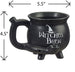 Roast and Toast Witches Brew Cauldron Mug - Glasss Station