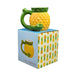 Roast & Toast Pineapple Mug - Glasss Station