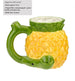 Roast & Toast Pineapple Mug - Glasss Station