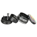 Sean Dietrich Shrooms 4 Piece 2.25" Grinder - Glasss Station