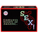 Sex! Board Game - Glasss Station