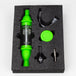 Silicone and Titanium Nectar Collector Kit - Glasss Station