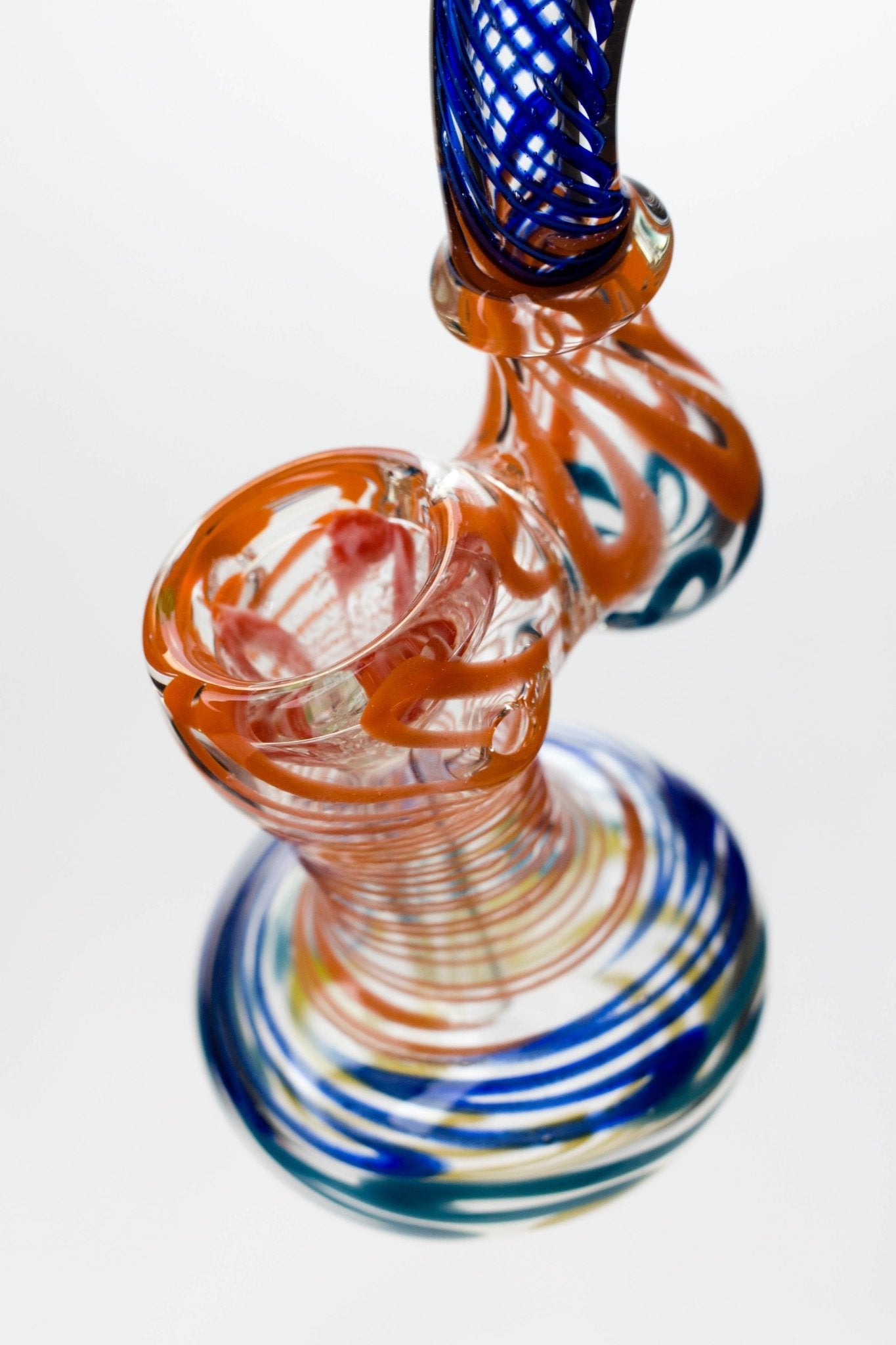 Single Chamber 6" Bubbler - Glasss Station