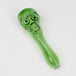 Skull 4" Glass Hand Pipe - Glasss Station